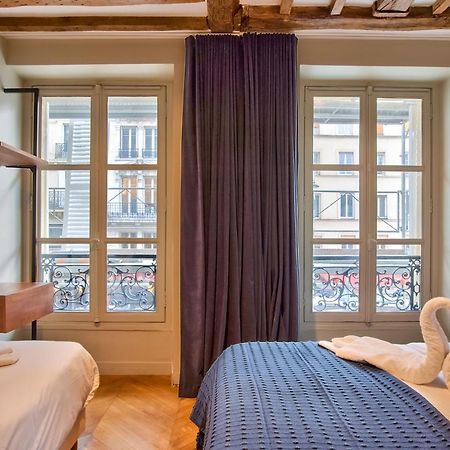 73 - Etienne Marcel Daire Paris Dış mekan fotoğraf