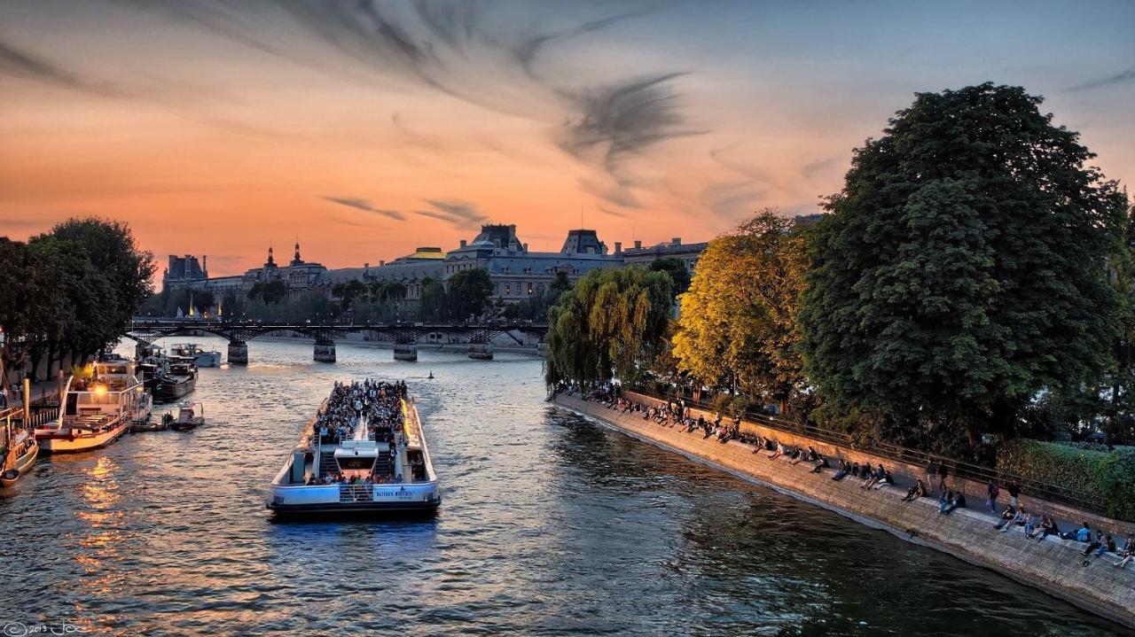 73 - Etienne Marcel Daire Paris Dış mekan fotoğraf